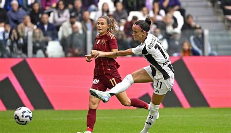 Bianconere Extend Winning Run With Victory Over Roma Juventus