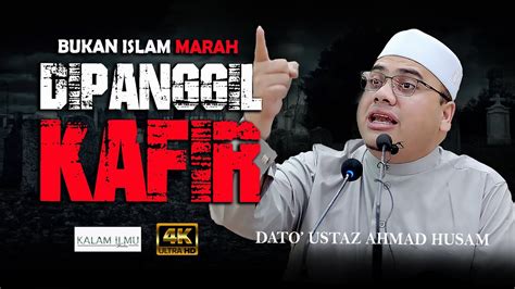 Zaman Sekarang Nak Buat Dosa Mudah L Dato Ustaz Ahmad Husam YouTube