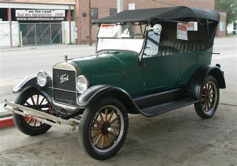 Ford Model T Touring