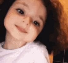 Kids Curlyhair GIF - Kids Curlyhair Aesthetic - Discover & Share GIFs