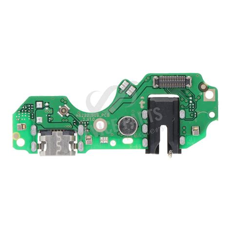 Charging Port Board With Ic For Tecno Pova Neo Oem