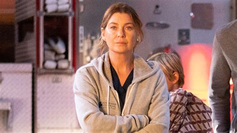 Ellen Pompeo prepares for Meredith's farewell with note to 'Grey's ...