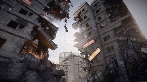 Battlefield 3 Aftermath fly through video shows off Epicentre map