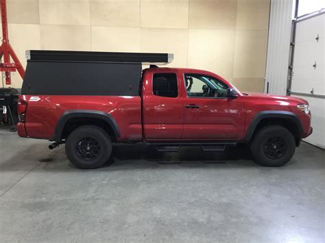 Toyota Tacoma 1975 Gofastcampers