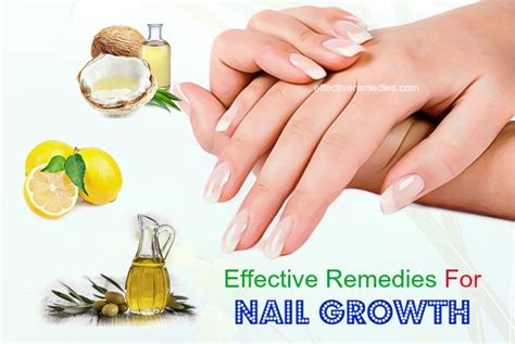 18 Must Know Tips How To Grow Nails Fast At Home In A Week