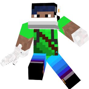 Ninja Boy - NovaSkin gallery - Minecraft Skins