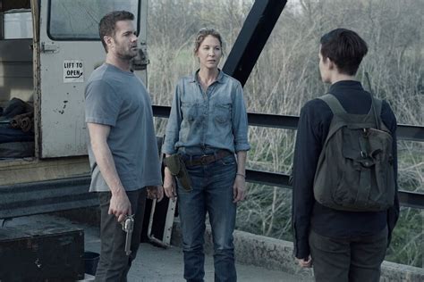 Fear the Walking Dead Season 4 Episode 9 Recap: “People Like Us”