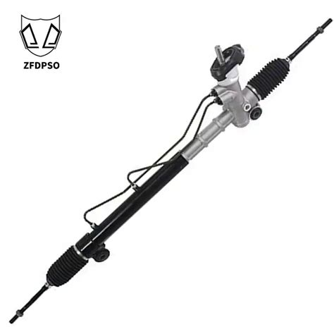 Auto Power Steering Rack Lhd Steering Gear Assy For Chevrolet Aveo T