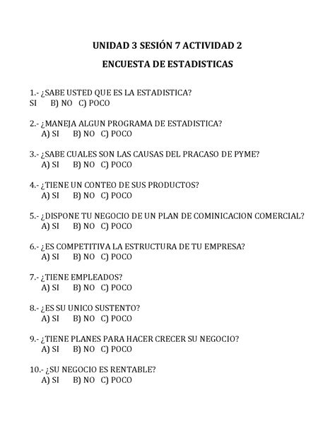 UNIDAD 3 SESIÓN 7 ACTIVIDAD 2