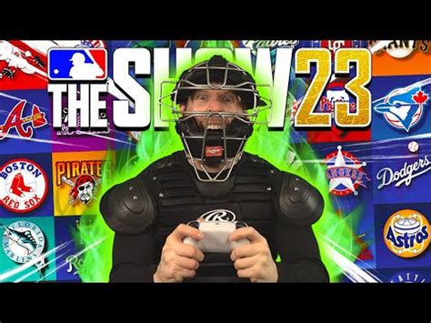 Winning A Game With EVERY MLB TEAM Online YouTube