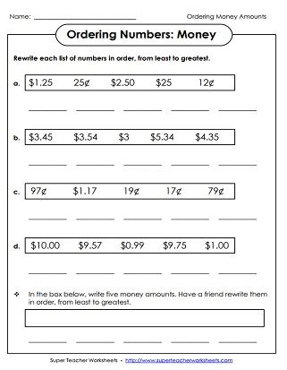 Decimal Place Value Worksheets - Worksheets Library