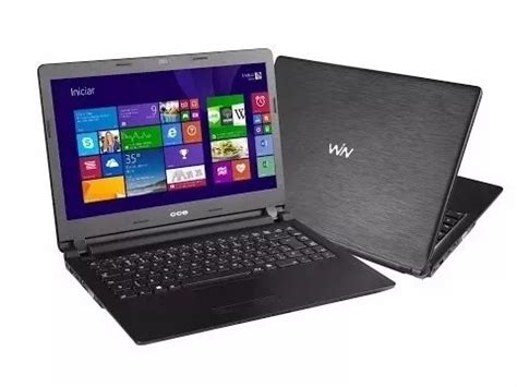 Notebook Cce Ultra Thin N325 Core I3 4gb 500gb Hd R 1 099 99 Em