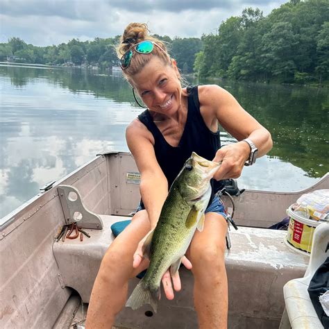 Lake Grinnell Fishing Reports🎣• Sparta Nj United States Fishing