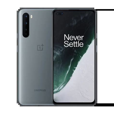 Oneplus Nord Gray Ash 12256 Gt Powerfi