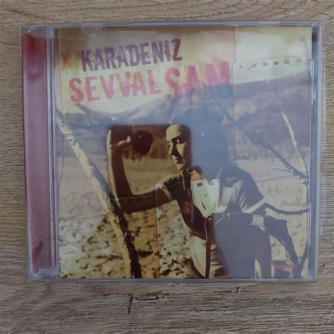 ŞEVVAL SAM - KARADENİZ CD