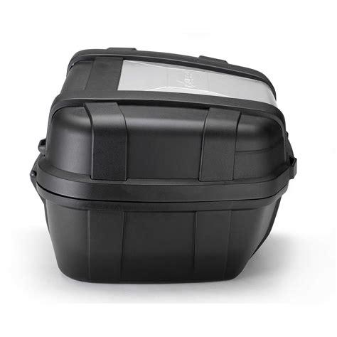 Top Case Kappa Kgr Litres Aluminium Noir Vente En Ligne