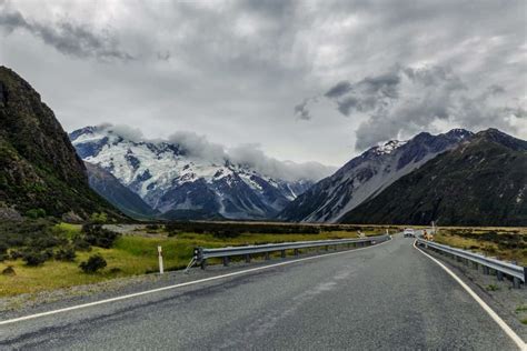 Aoraki Mount Cook National Park - Best Locations To Visit