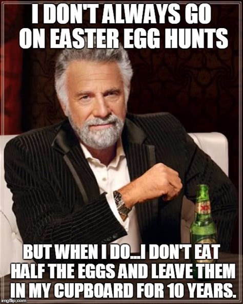 Memes For Easter Egg Hunt