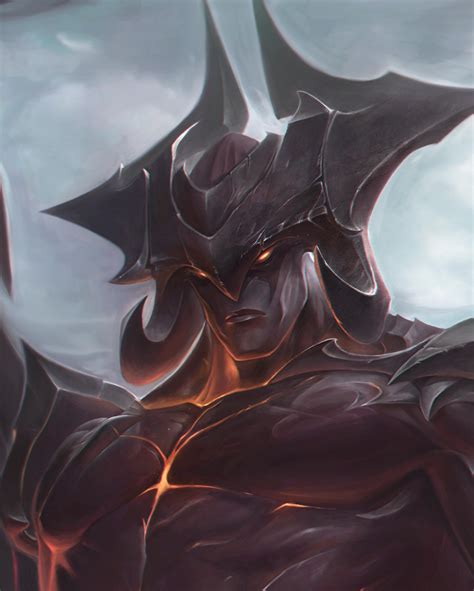 [league of legends] Aatrox fan art : r/leagueoflegends