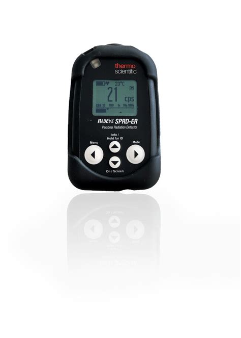 Radeye Sprd And Sprd Er Personal Radiation Detector