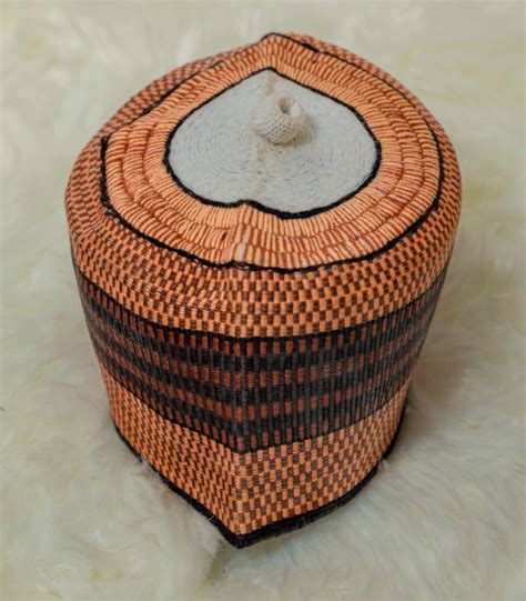 African Cap Traditional Hausa Cap Jab African Attires