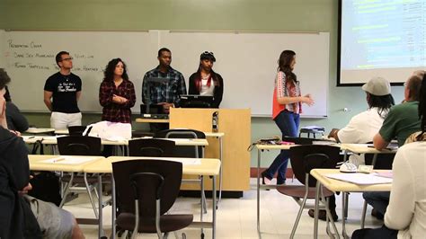 Sex Trafficking Group Presentation College YouTube