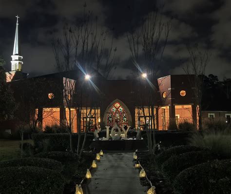 First Presbyterian Church of Conroe | Conroe TX