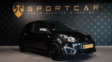 Voiture d occasion Renault Twingo RS 1 6 133CH Réf SCC1705 SPORT