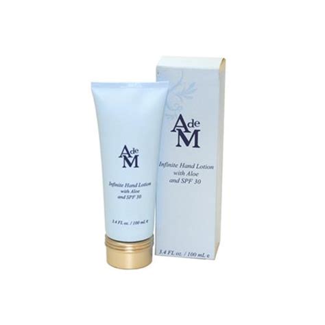 Alexandra De Markoff Infinite Hand Lotion With Aloe By Alexandra De