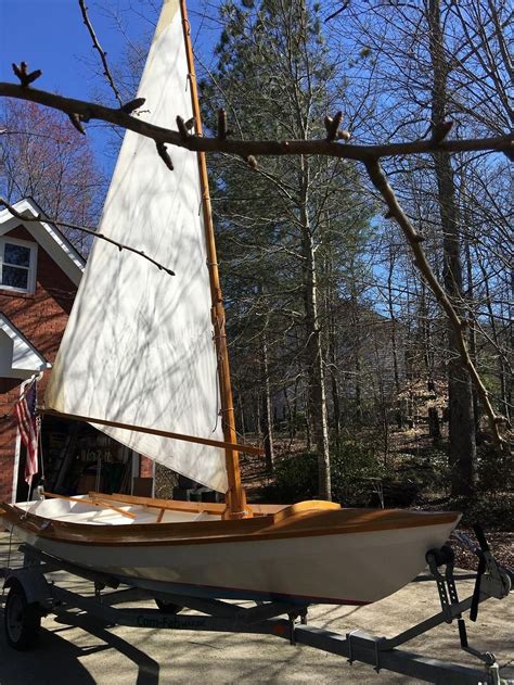 1999 Bolger Design Gypsy Sail Boat For Sale