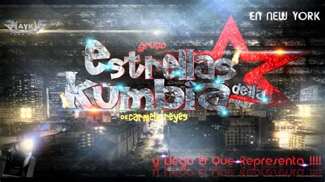 2da Rosas Sin Espinas Estrellas De La Kumbia LIMPIA COMPLETA YouTube