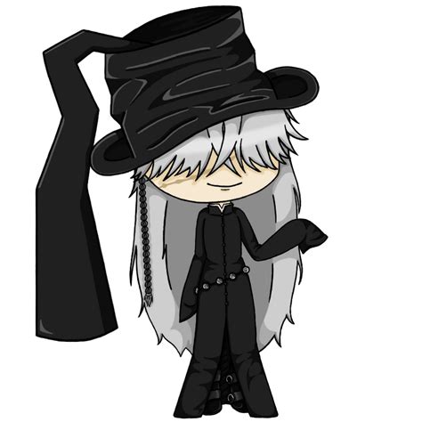 Undertaker Chibi By Taiyo Defurei On Deviantart