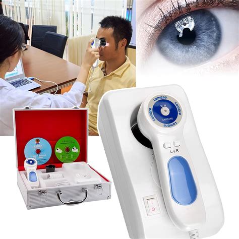 Amazon Multi Function Iris Analyzer Iridology Camera Usb Computer