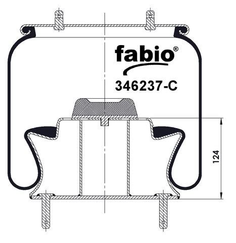 346237-C - Complete With Metal Parts