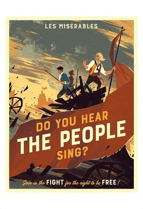 Les Miserables – Do You Hear the People Sing? Lyrics | Genius Lyrics