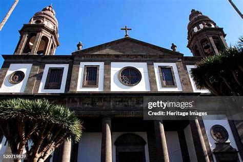 151 La Laguna Cathedral Stock Photos, High-Res Pictures, and Images ...