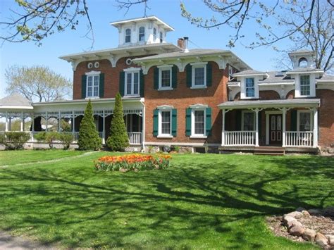 Woodruff Manor Bed and Breakfast Geneva, NY | Bed and breakfast, Bed ...