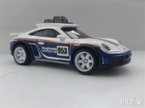 Hot Wheels Porsche Rally Id Bazar Bg