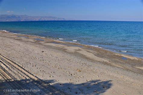 ⭐ Travel Guide for Island Crete ⛵, Greece - Maleme beach