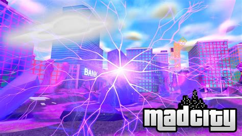 Roblox Mad City Wallpapers Top Free Roblox Mad City Backgrounds