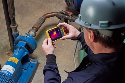 Fluke PTi120 Pocket Thermal Imager - JM Test Systems