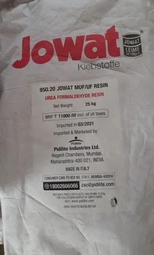 Pidilite Jowat Hot Melt Glue 950 20 25 Kg Sack Bag At 300 Kg In Chennai