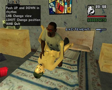 Nude Gta San Andreas Telegraph