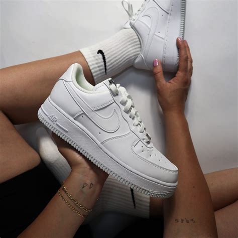 The Timeless Air Force 1 Low White Reimagined For Tomorrow