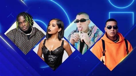 Todos Los Ganadores De Los Premios Billboard A La Música Latina Mdz