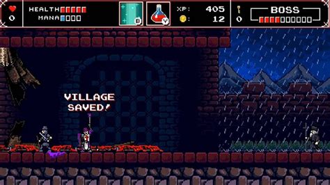 Купить Infernax [Nintendo Switch] — PlayGames.ru