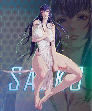 Saeko Busujima Luscious Hentai Manga Porn