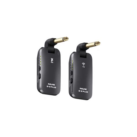 NUX B2 Plus Wireless Guitar System