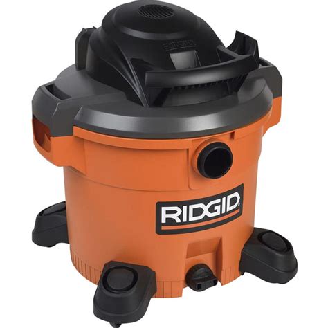 Ridgid 40103 12 Gallon Wet Dry Vacuum Wd1250 Plumbersstock