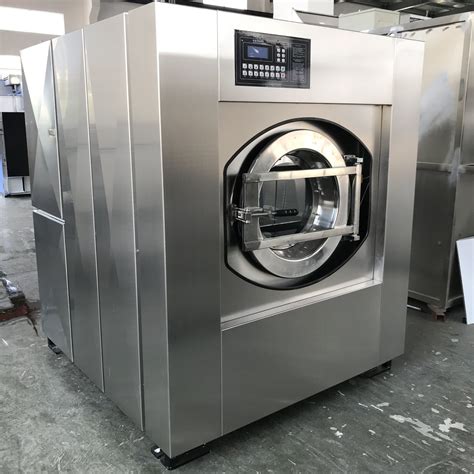 Laundry Automatic Washer Extractors Touch Screen Automatic Washer